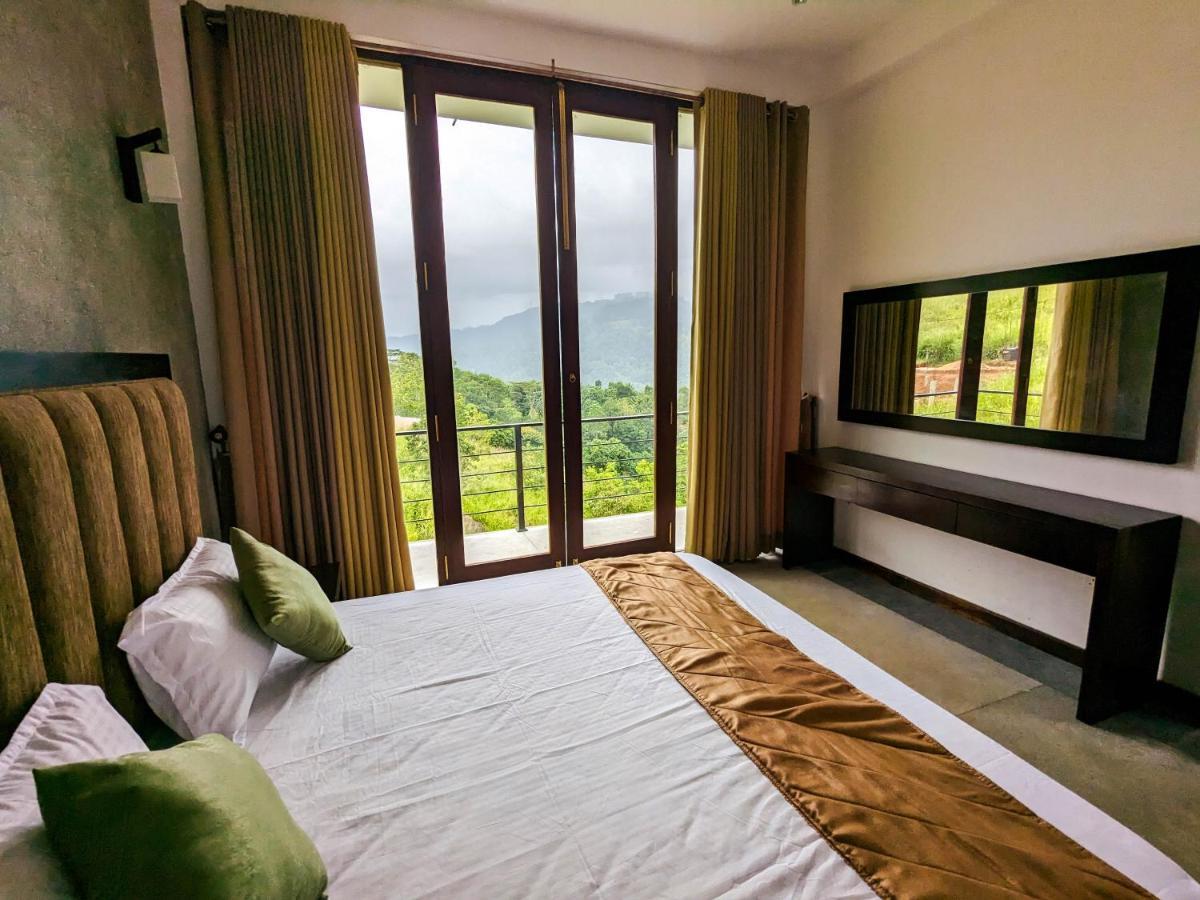The Aurelia Hotel Gampola Eksteriør billede