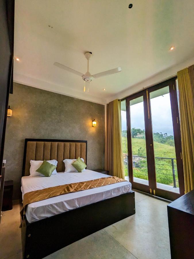 The Aurelia Hotel Gampola Eksteriør billede