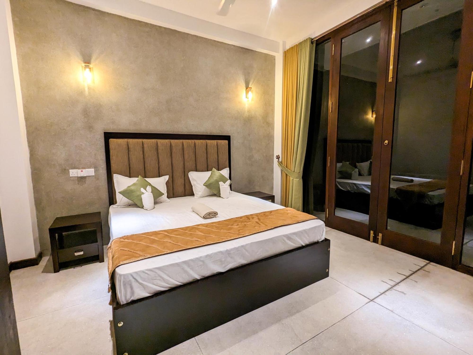 The Aurelia Hotel Gampola Eksteriør billede
